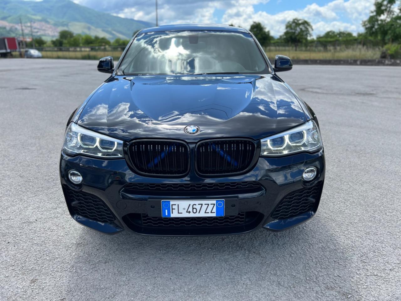 Bmw X4 M X4 xDrive20d Msport