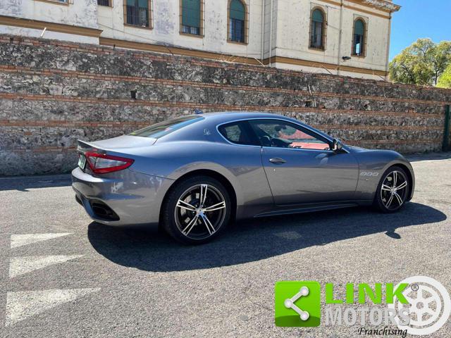 MASERATI GranTurismo 4.7 V8 Sport