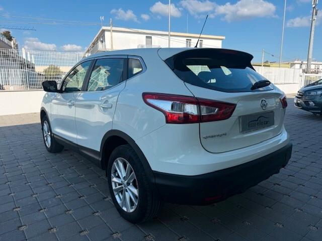 Nissan Qashqai 1.5 dCi Acenta 2017
