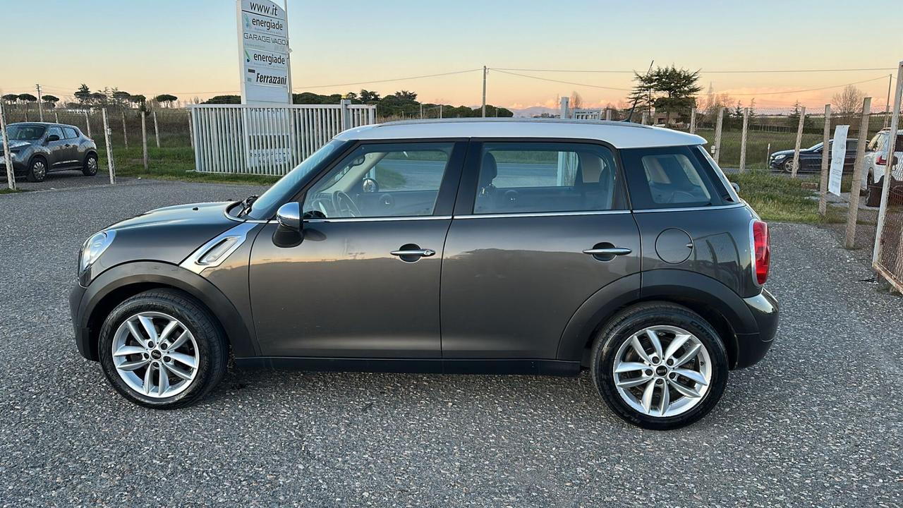Mini Cooper Countryman 1.6 One D