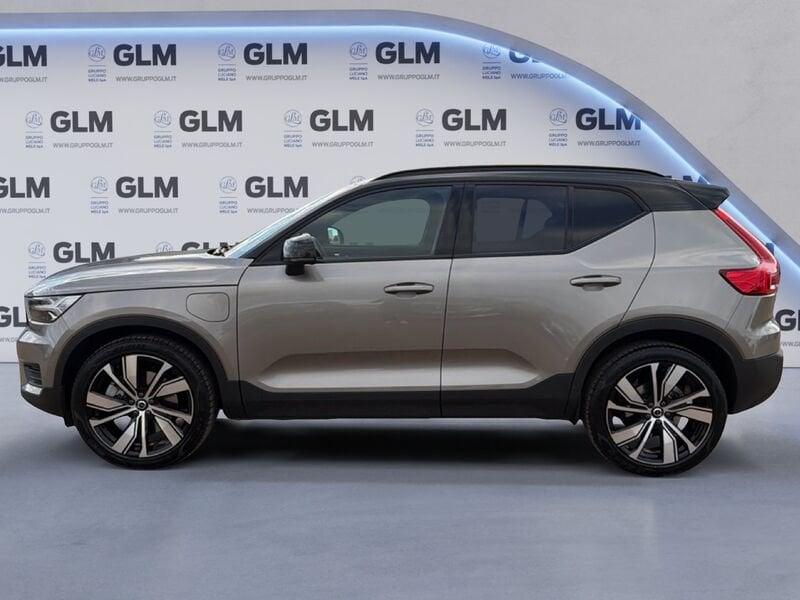Volvo XC40 XC40 T4 Recharge Plug-in Hybrid Inscription