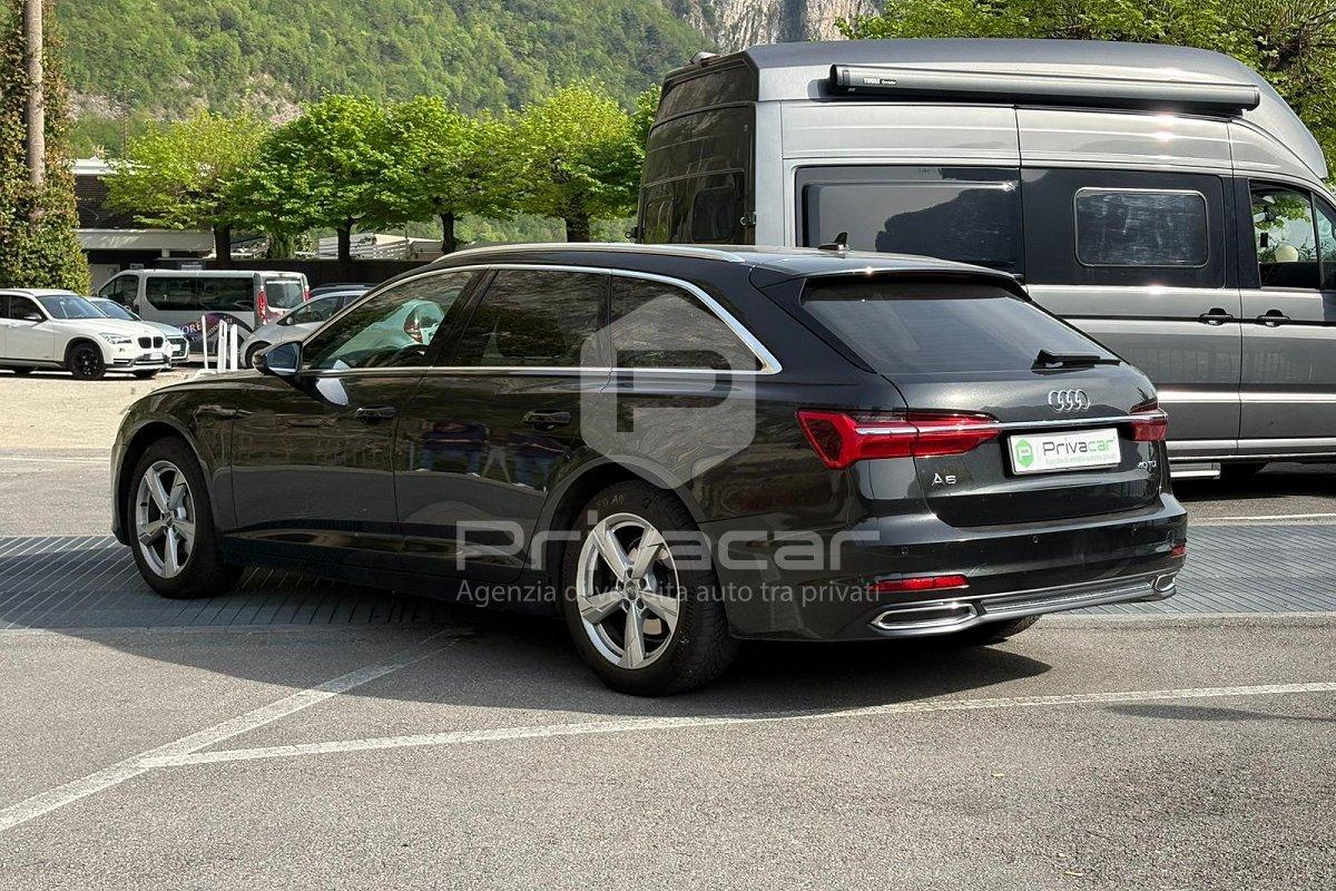 AUDI A6 40 2.0 TDI S tronic Sport