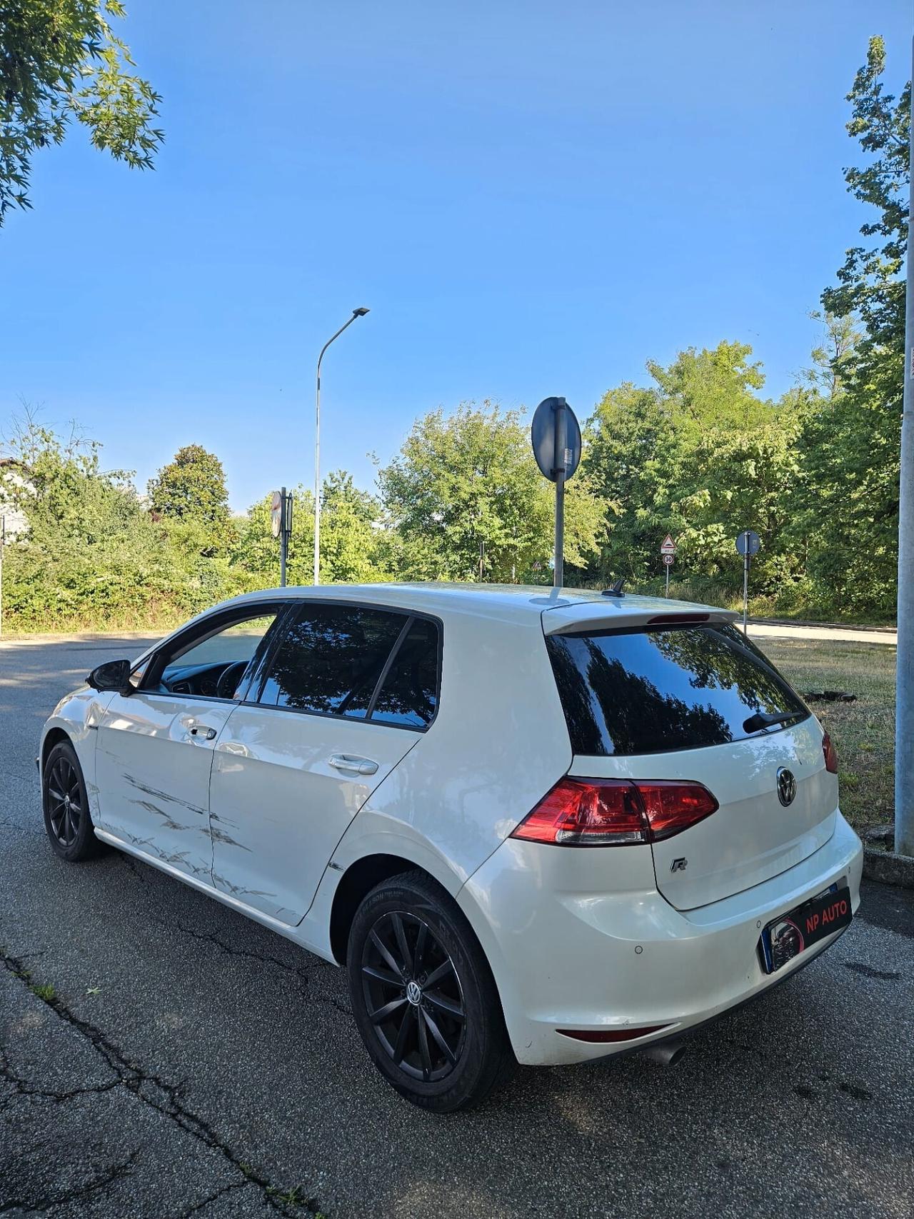 Volkswagen Golf 1.6 TDI neopatentati
