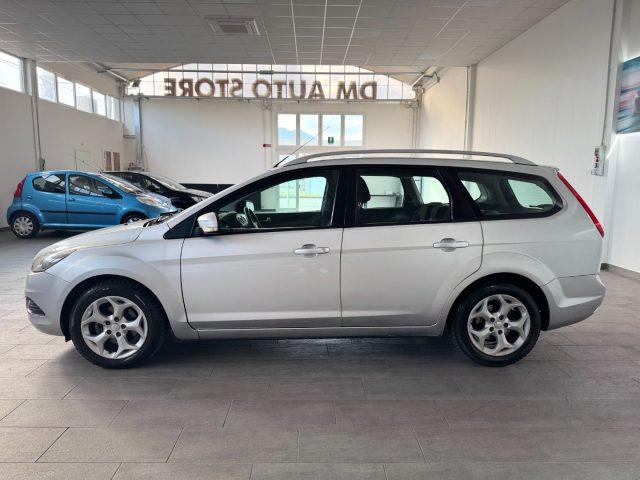 FORD Focus 1.6 TDCi (90CV) SW Tit.