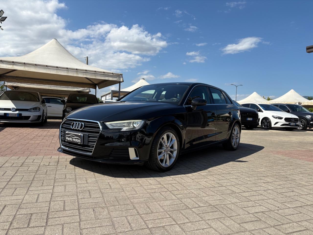 Audi A3 1.6 TDI 116 CV S tronic Sport