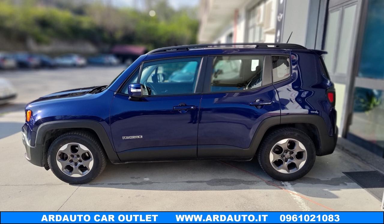 Jeep Renegade 1.6 Mjt Longitude 2wd