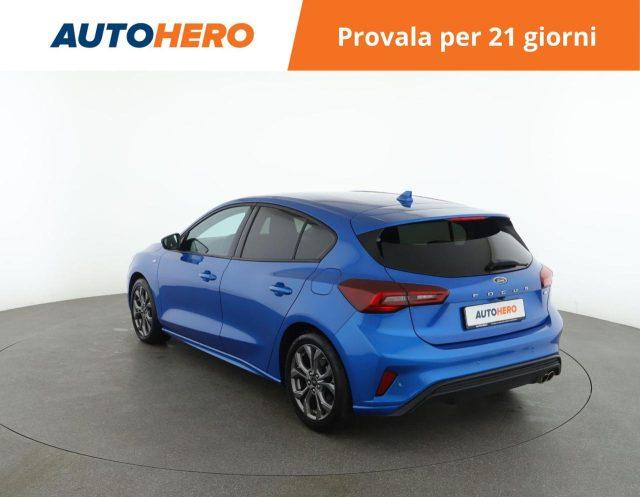 FORD Focus 1.0 EcoBoost Hybrid 125 CV 5p. ST-Line Design