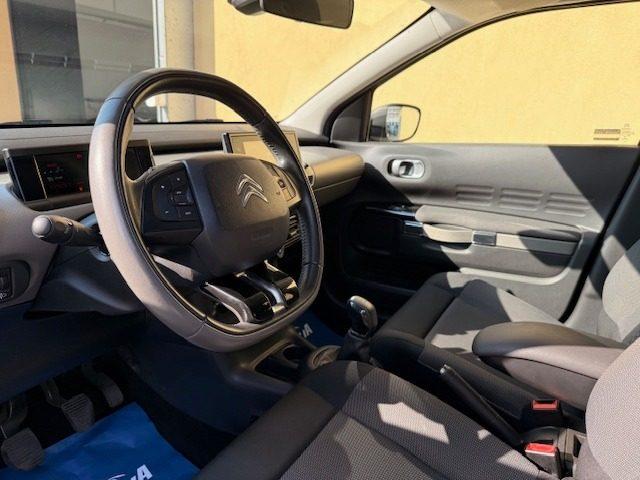 CITROEN C4 Cactus PureTech 110 S&S Shine