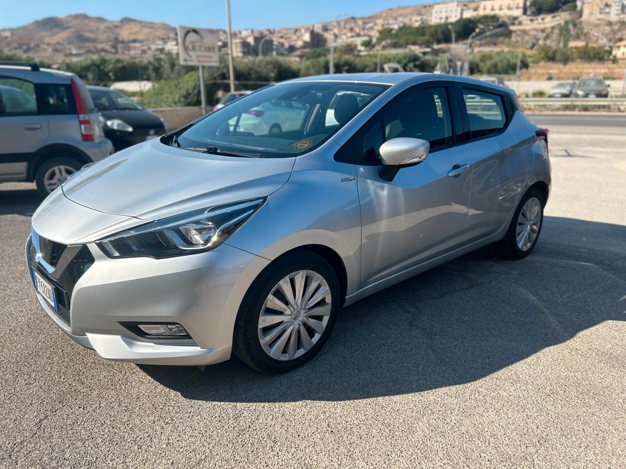 Nissan Micra 1.5 dCi 90 5 porte Tekna - 12/2019