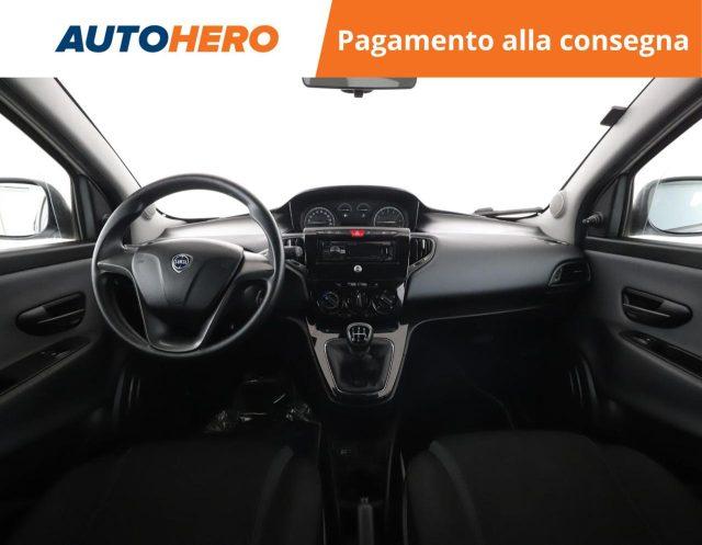 LANCIA Ypsilon 1.2 69 CV 5 porte Silver