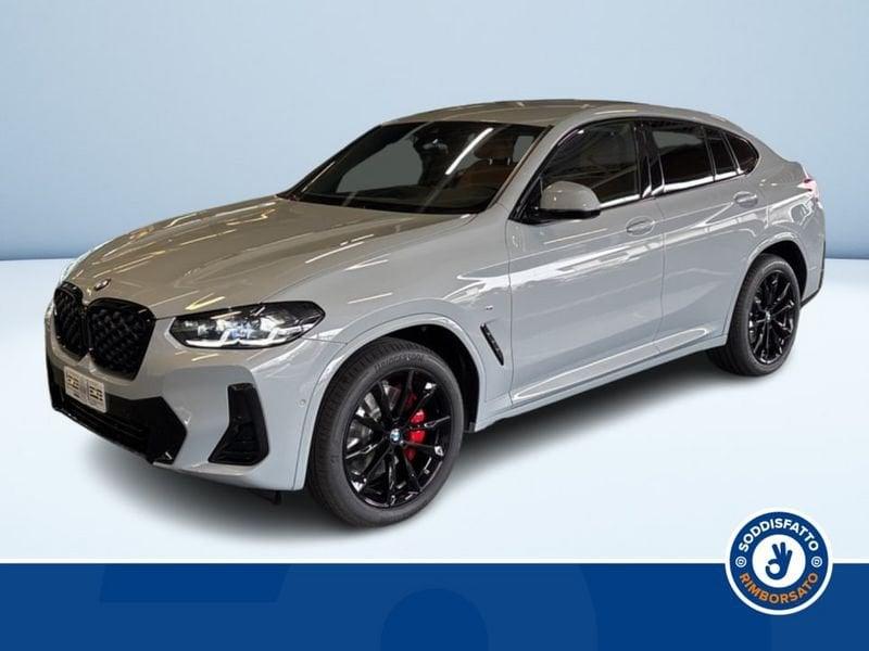 BMW X4 20i xDrive M Sport