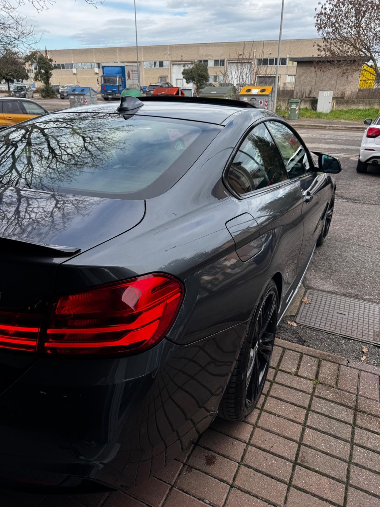 Bmw 428 428i Coupé Msport Xdrive