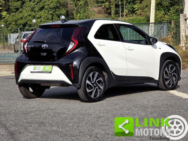 TOYOTA Aygo X 1.0 VVT-i 72 CV 5 porte Trend S-CVT