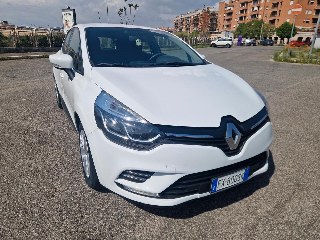 Clio TCe 12V 90 CV GPL 5 porte 67 mila km