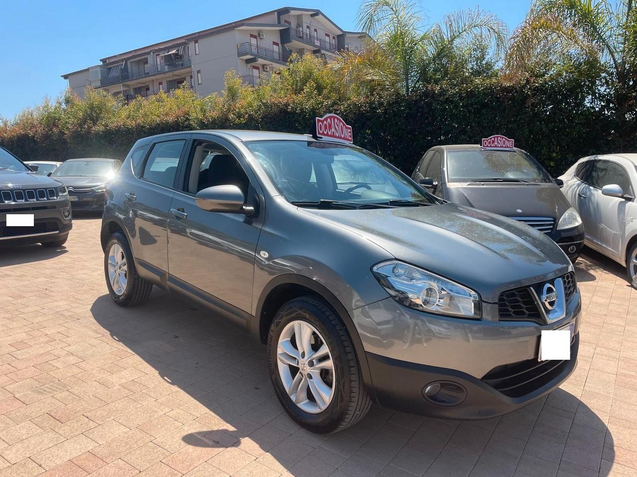 Nissan Qashqai"Finanziabile Senza Busta Paga"