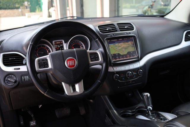 FIAT Freemont 2.0 Mjt 170CV 4x4 Automatica 7POSTI 19" Pelle Navi