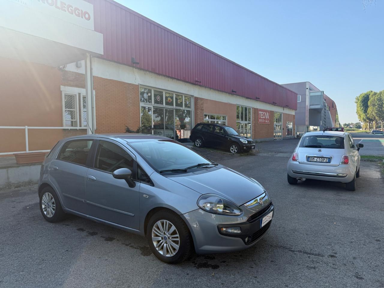 Fiat Punto Evo 1.3 Mjt 95 CV DPF 5 porte S&S Emotion