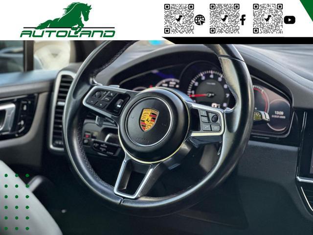 PORSCHE Cayenne 3.0 V6*OttimeCondiz.*SediliRiscaldati*Retrocamera