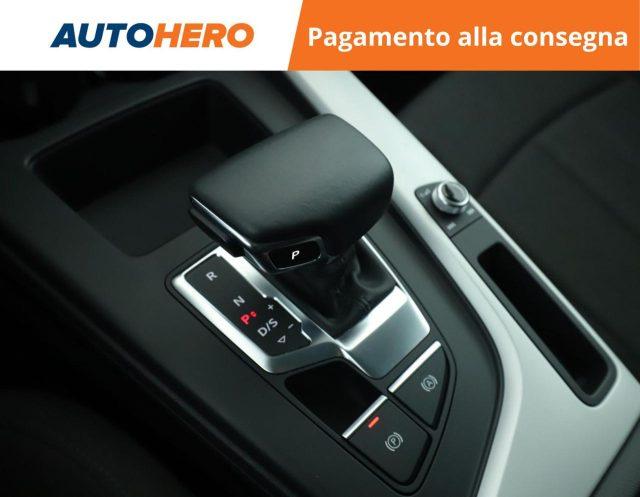 AUDI A4 Avant 35 TFSI S tronic Business Advanced