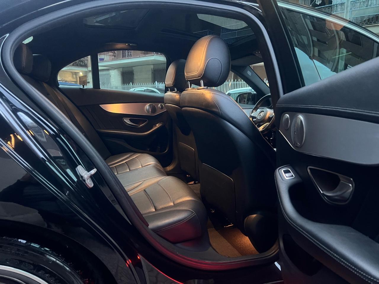 Mercedes-benz C 220 BlueTEC Automatic Premium