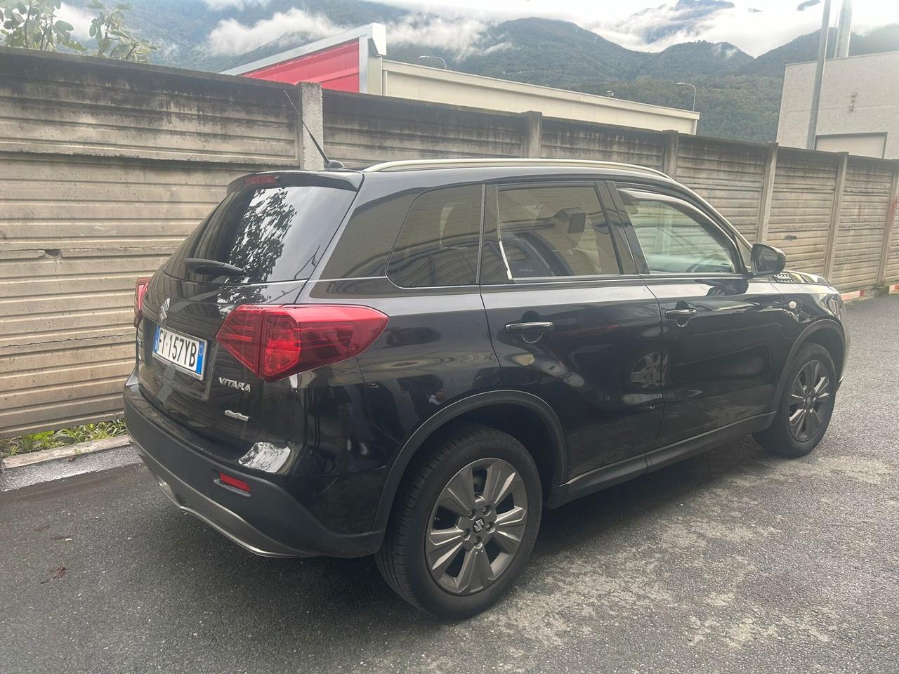 Suzuki Vitara 1.0 Boosterjet 4WD AllGrip Cool