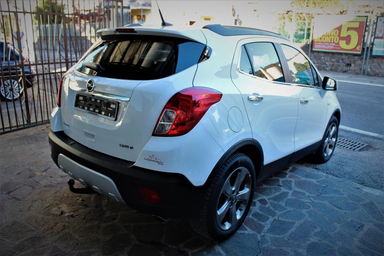 Opel Mokka 1.7 CDTI Ecotec 130CV 4x4 Full optional 63.000 km