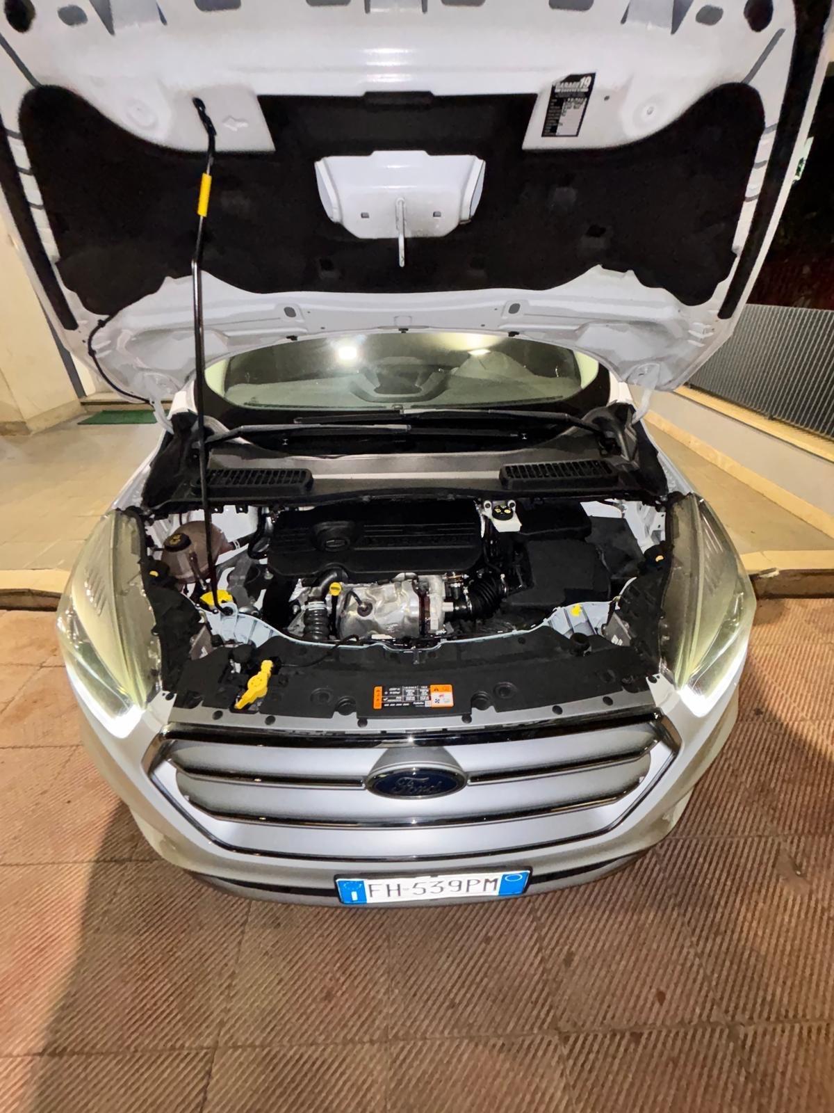 Ford Kuga 1.5 TDCI 120 CV S&S 2WD Titanium