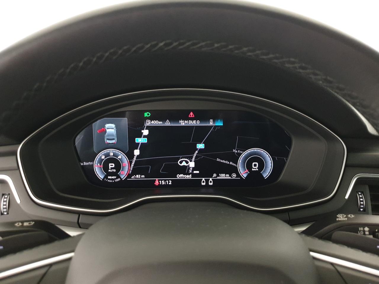 40TDI 204CV quattro S tronic S line Edition