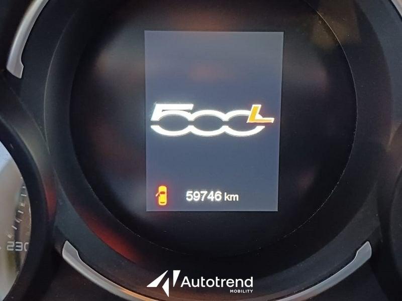 FIAT 500L 1.3 Multijet 95 CV Pop Star