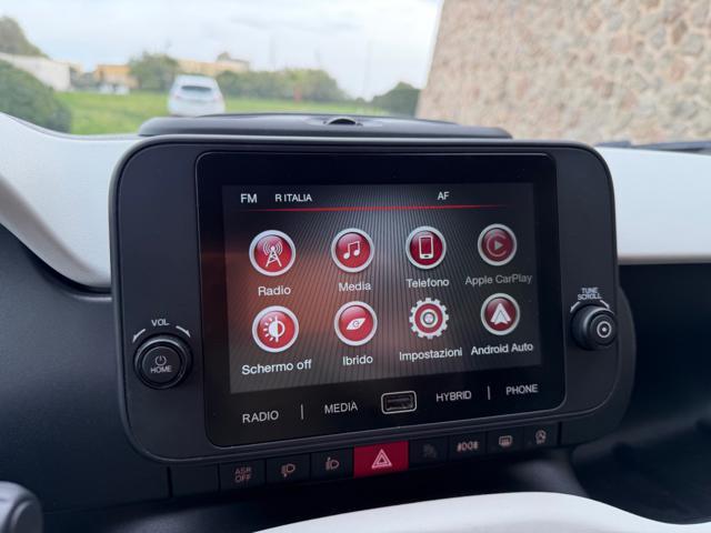 FIAT Panda Cross PANDINA HYBRID+NAVI+ADAS+VIRTUAL+LED+PDC+