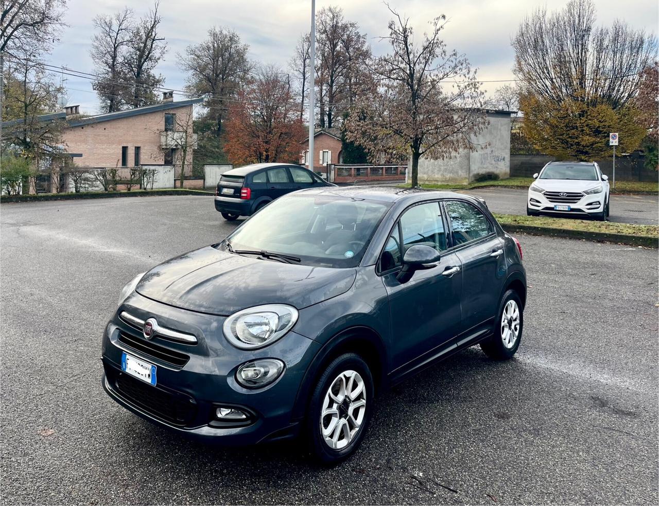 Fiat 500X 1.6 E-Torq 110 CV Pop