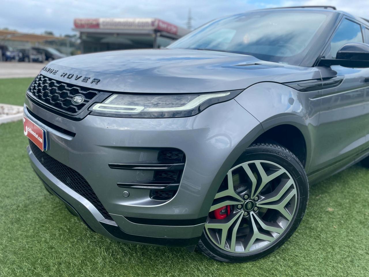 Land Rover Range Evoque 2.0D I4 204 CV AWD Auto R-Dynamic HSE