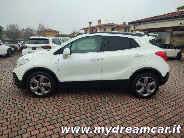 OPEL Mokka 1.7 CDTI Ecotec 130CV 4x4 Start&Stop Cosmo
