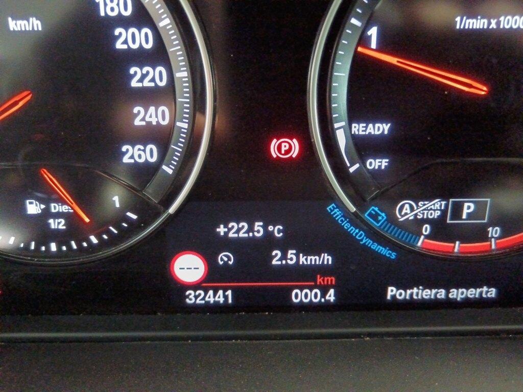 BMW X1 20 d Msport xDrive Steptronic