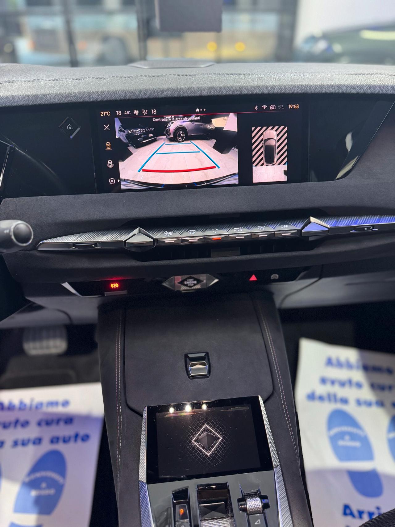 Ds DS4 4 BlueHDi 130 aut. Performance Line+