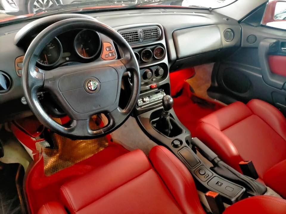 ALFA ROMEO GTV 2.0 V6 TB ASI