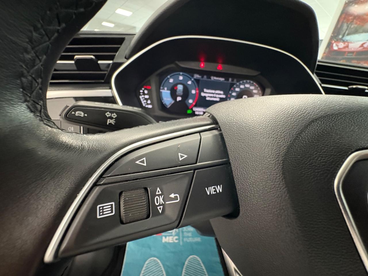 Audi Q3 35 TDI S tronic Business Advanced
