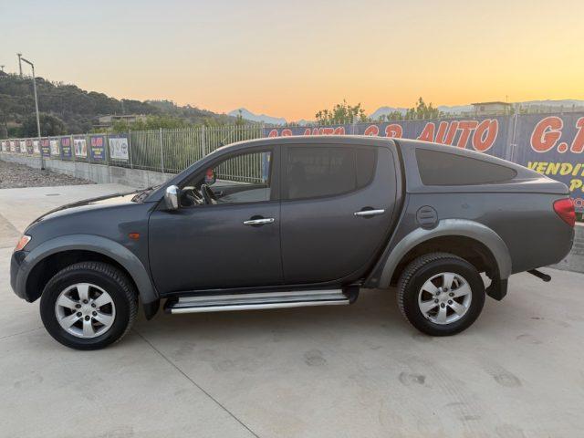 MITSUBISHI L200 2.5 DI-D/136CV Double Cab