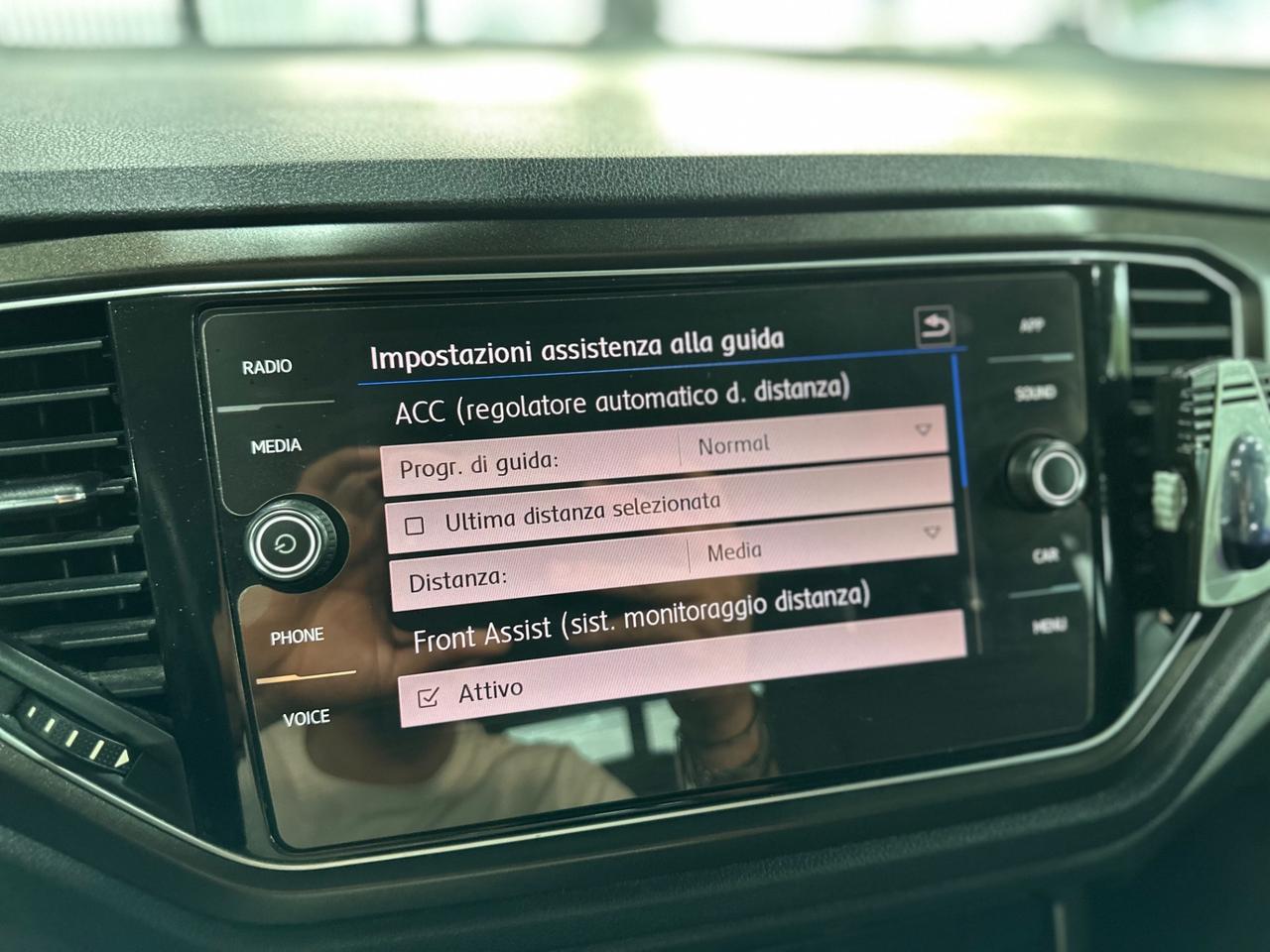 Volkswagen T-Roc 1.6 TDI SCR Advanced BlueMotion Technology