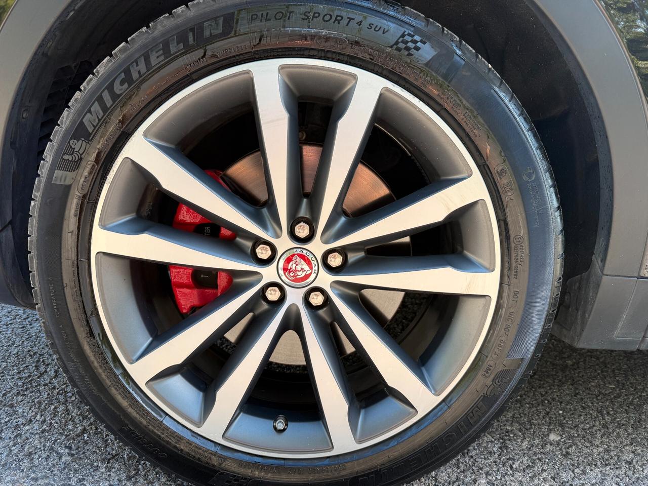 Jaguar E-Pace 2.0D 150 cv AWD S-2020- 70 mila km