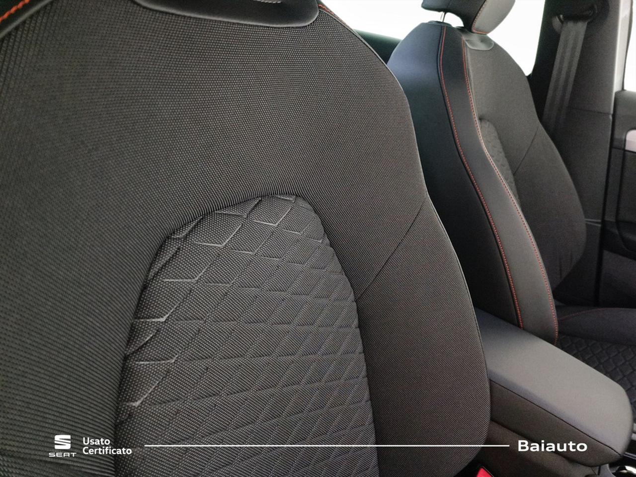 Seat Leon sportstourer 1.5 ecotsi act 150cv fr