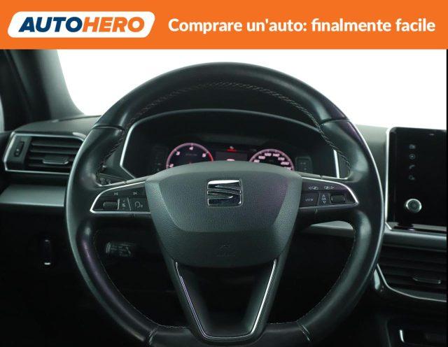 SEAT Tarraco 2.0 TDI 4Drive DSG Business