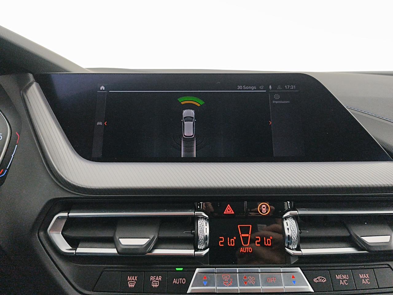 BMW Serie 1 118d Msport