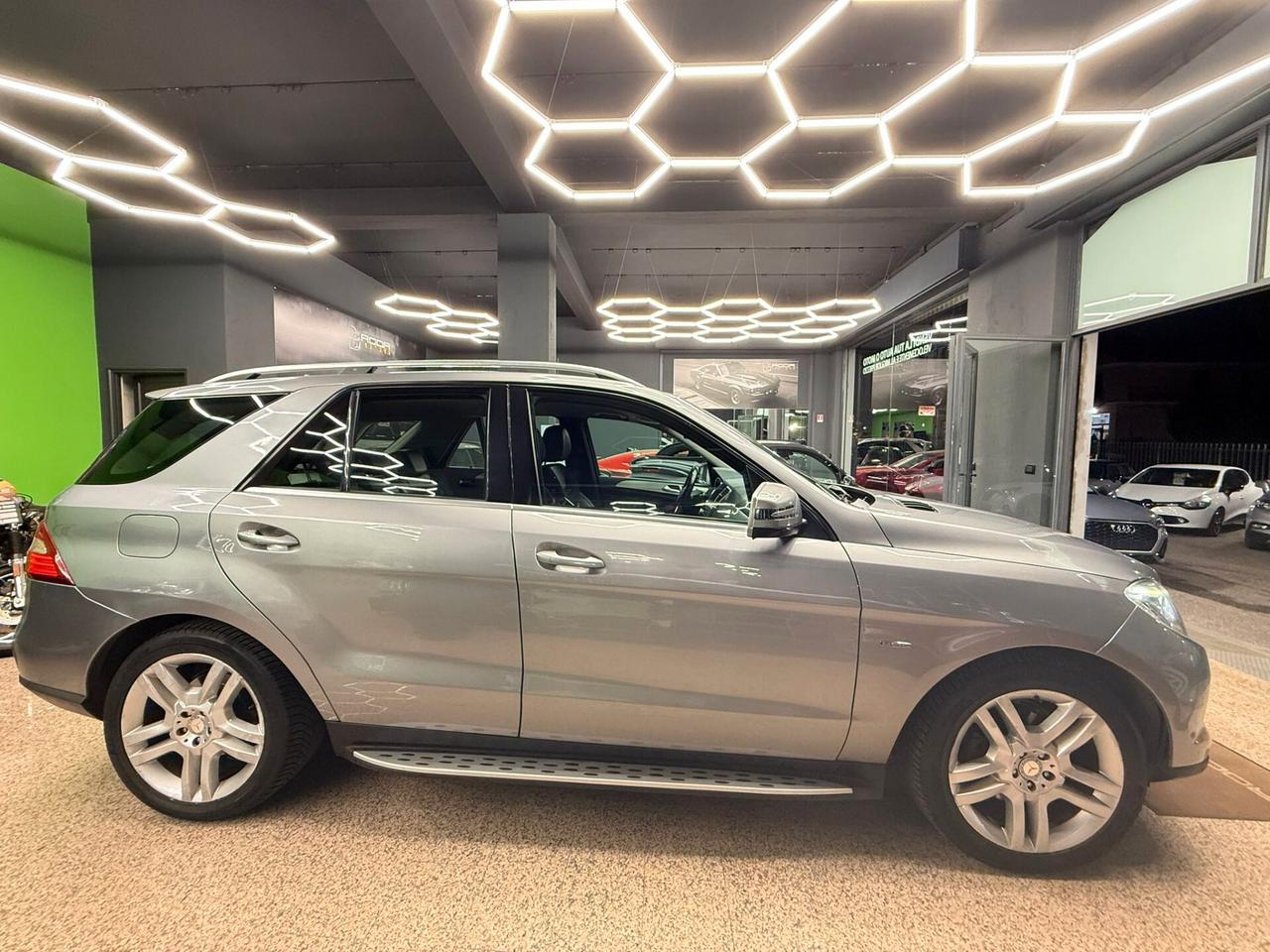 Mercedes-benz ML 350 BlueTEC 4Matic Sport