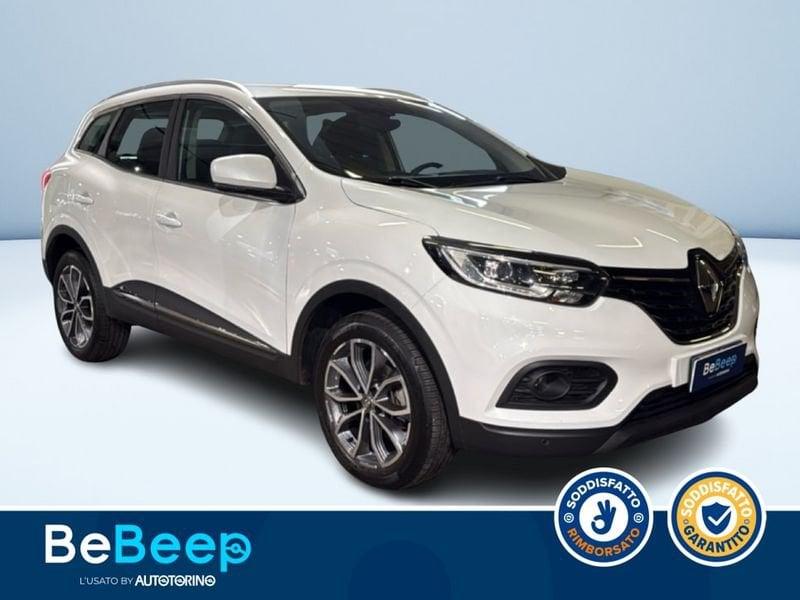 Renault Kadjar 1.3 TCE SPORT EDITION 140CV FAP