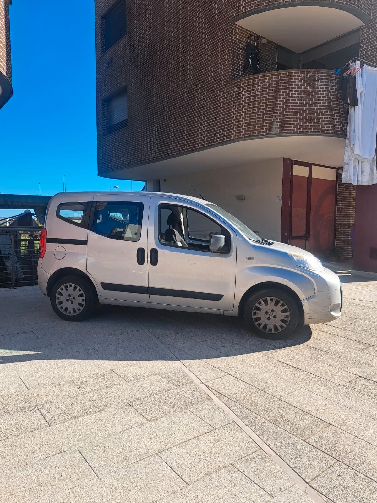 Fiat Qubo 1.3 MJT 75 CV Active