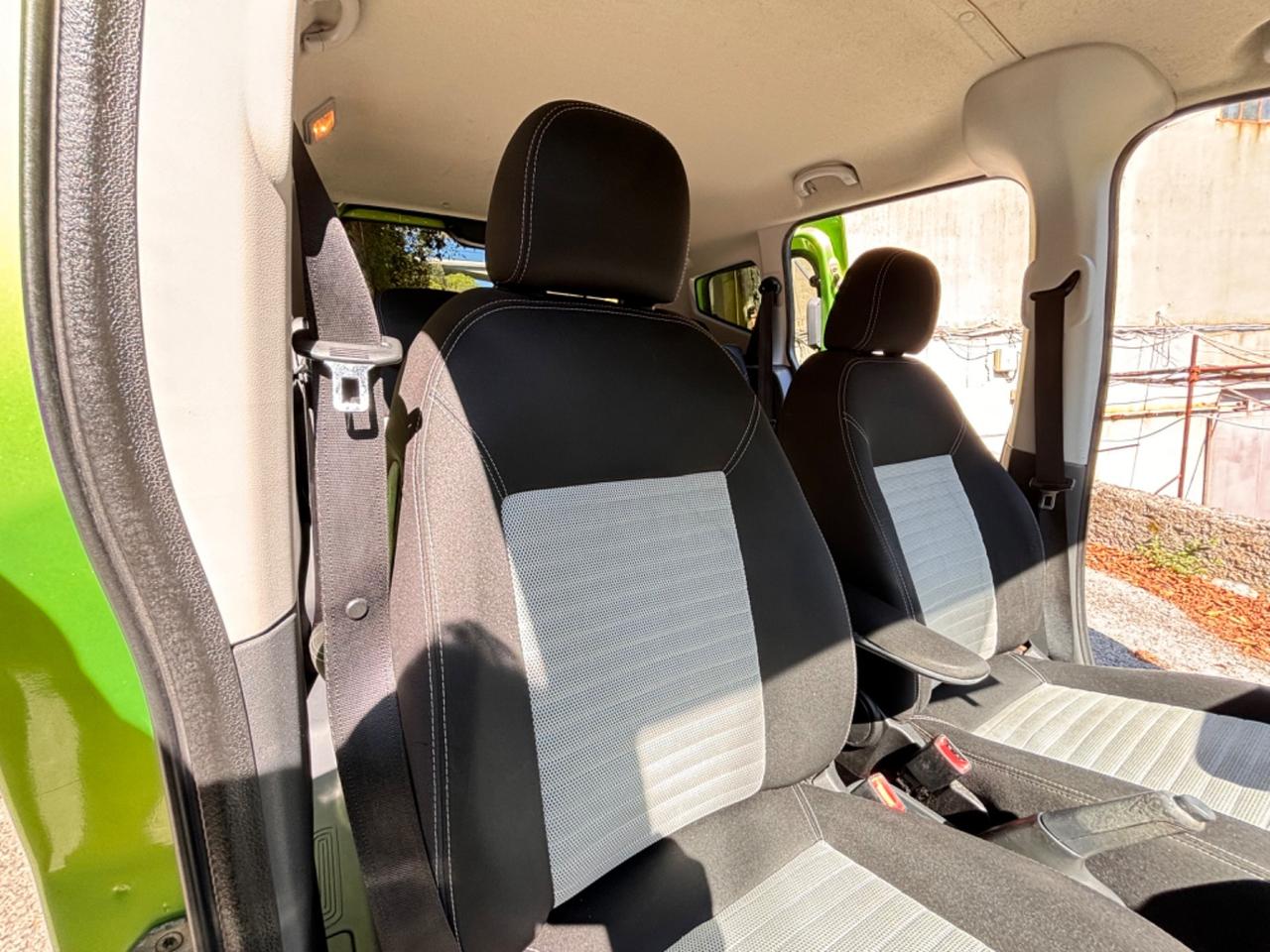 Fiat Qubo 1.4 8V 73 CV Dynamic full optional