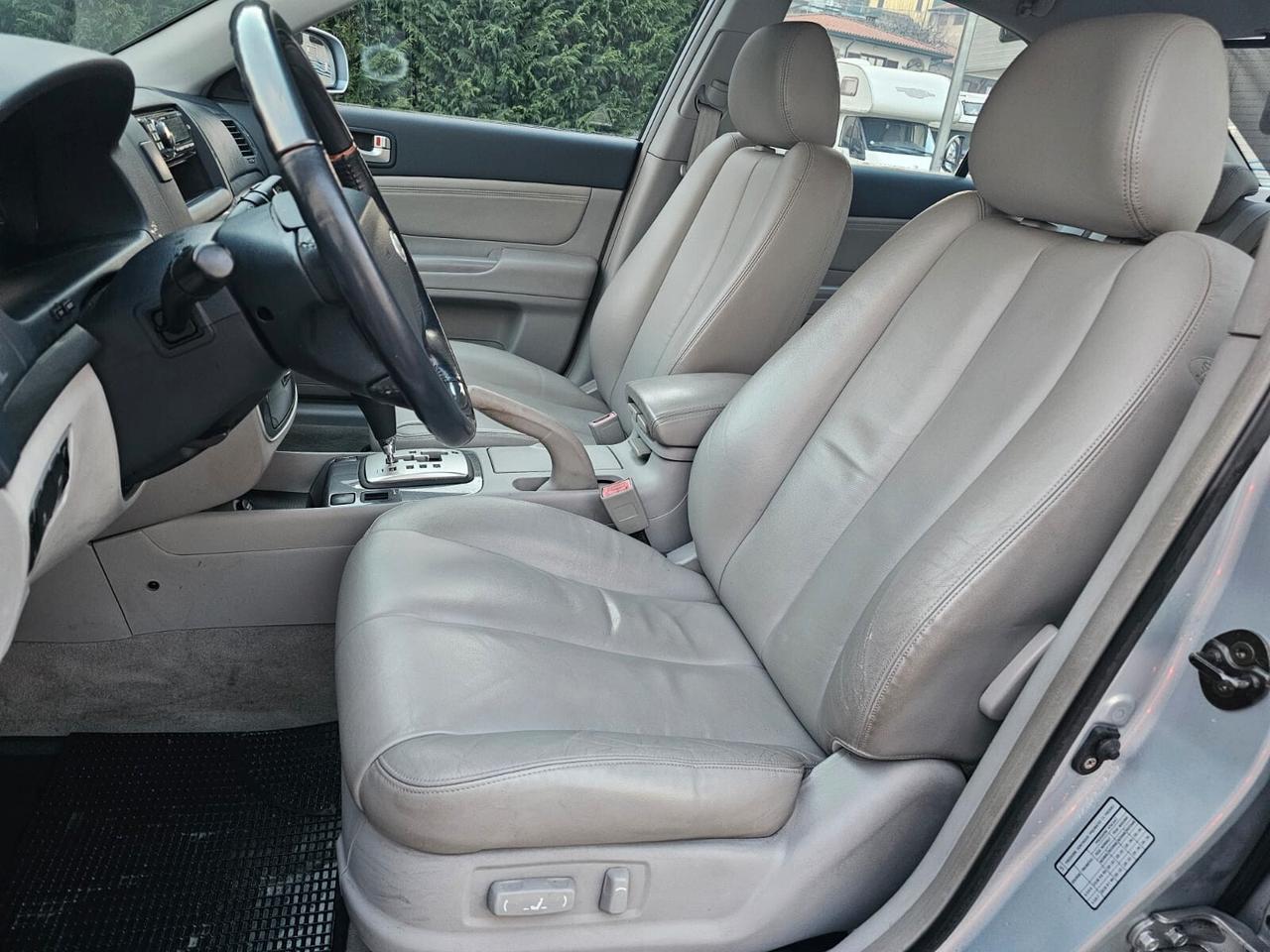 Hyundai Sonica 2.0 diesel