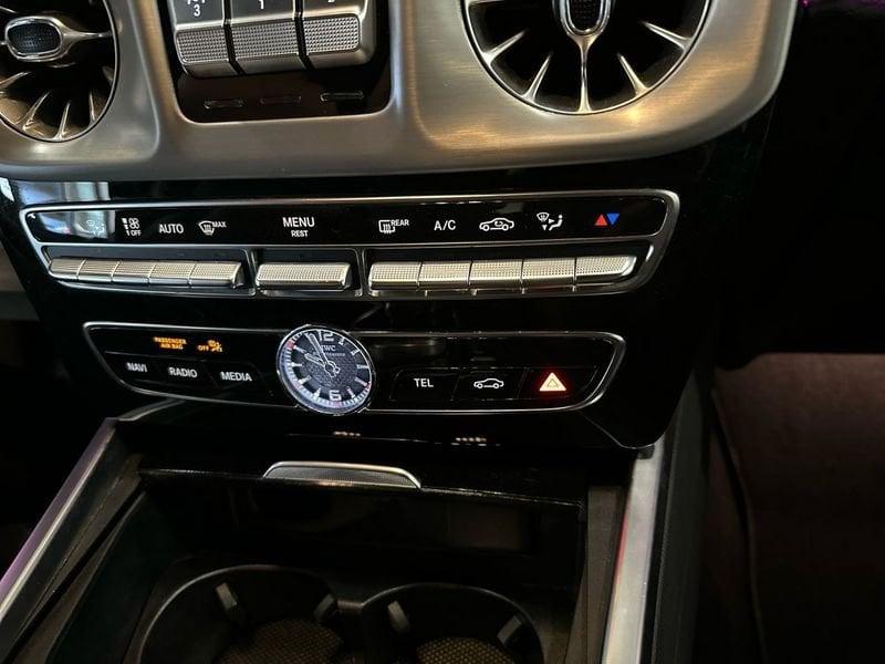 Mercedes-Benz Classe G G 63 AMG Premium Plus 585cv auto