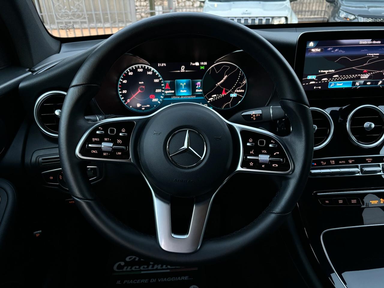 Mercedes-benz GLC 300 de 4Matic EQ-Power Sport FULL-MY 21